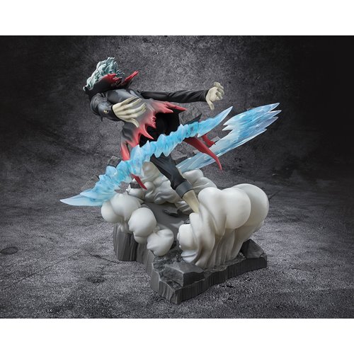 Dandadan Okarun Transformed FiguartsZERO Statue