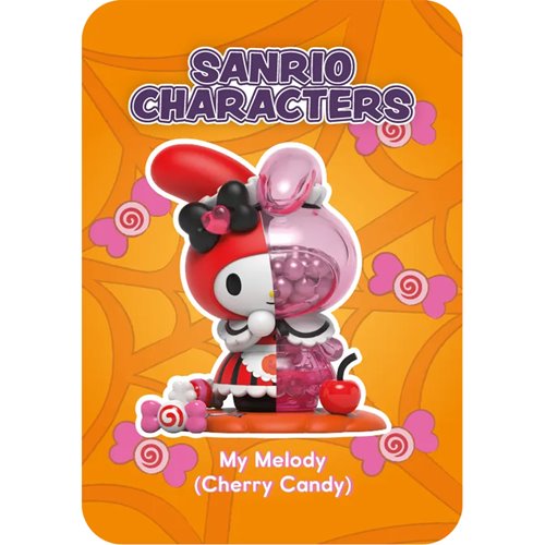 Sanrio x Kandy Series 2 Series 4 Spooky Fun Edition Featuring