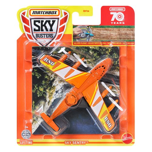 Matchbox Sky Busters 2023 Mix 3 Vehicles Case of 8