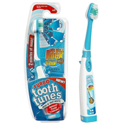 Tooth Tunes Turbo We Will Rock You (Queen) Brush
