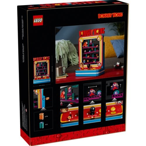 LEGO® 72051 Donkey Kong™ Arcade