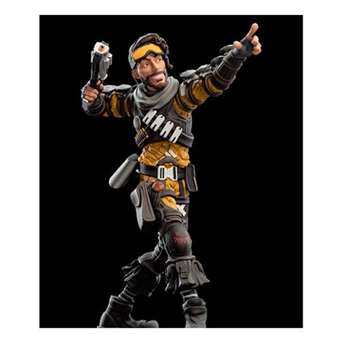 Apex Legends Mirage Mini Epic Vinyl Figure