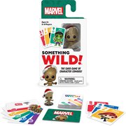 Guardians of the Galaxy Baby Groot Something Wild Pop! Card Game