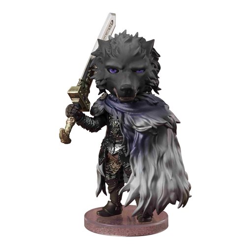 Elden Ring Blaidd the Half-Wolf Figuarts Mini Action Figure