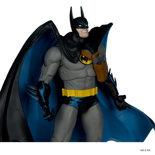 DC McFarlane Collector Edition Wave 10 #34 Batman Year Two Version 7-Inch Scale Action Figure