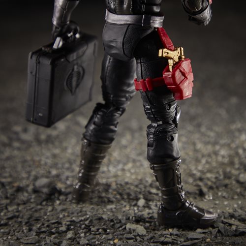G.I. Joe Classified Series 6-Inch Destro Action Figure