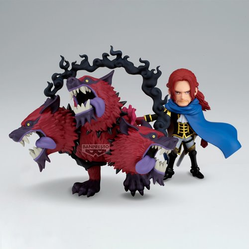 One Piece Saint Shamrock World Collectable Figure