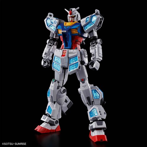 Gundam Next Universal Century RX-78F00/E EX-001 G.L.R.S.S. Feather Unit Chemical Recycle Entry Grade