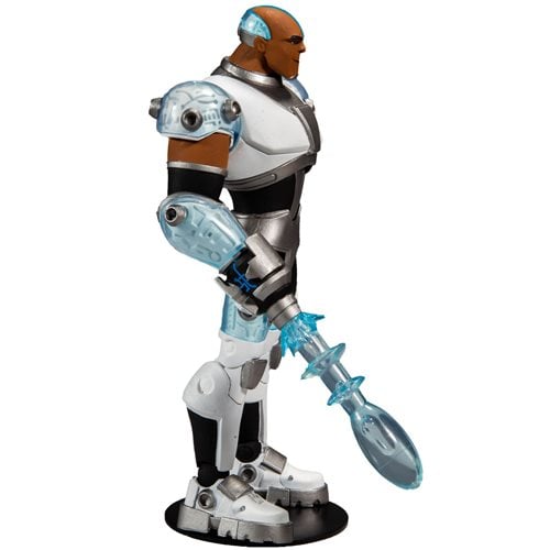 DC Multiverse Animated Wave 2 Animated Cyborg 7-Inch Action Figure