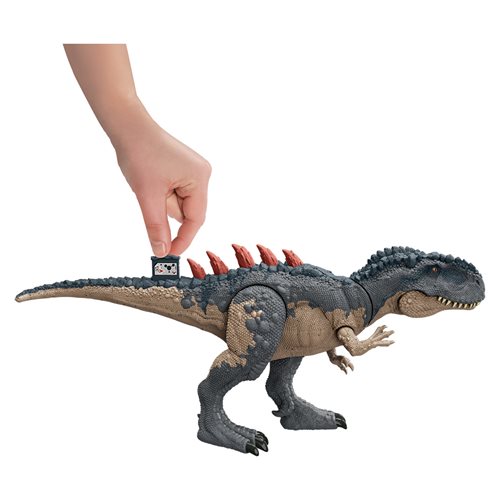 Jurassic World Gigantic Trackers Mapusaurus Action Figure