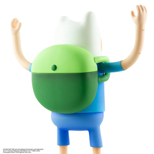 Adventure Time Jake and Finn Figure Set of 2