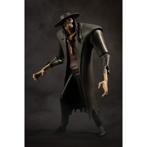 DC The New Batman Adventures Wave 4 Scarecrow 6-Inch Scale Action Figure