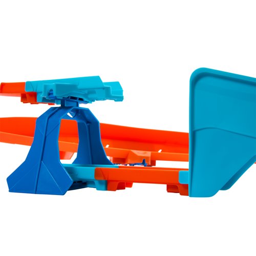 Hot Wheels Track Creator Boosted Jump Speedway Track Set