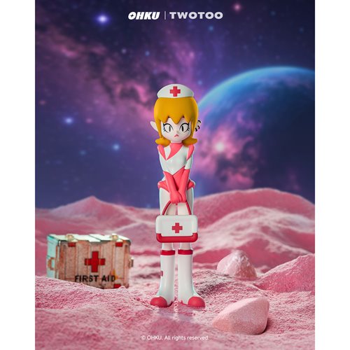 Twotoo Planes Investigation Bureau Series Blind-Box Mini-Figure Case of 6