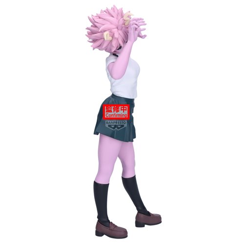 My Hero Academia Mina Ashido Glitter & Glamours Statue