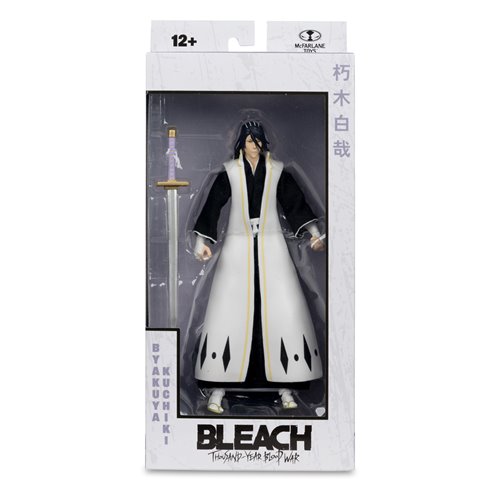 Bleach: Thousand-Year Blood War Wave 3 7-Inch Scale Action Figure Case of 6