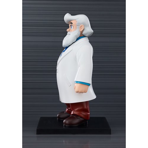 Mega Man 11 Dr. Wily & Dr. Light Oshi Works Statue
