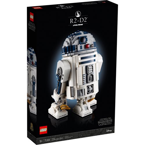 LEGO 75308 Star Wars R2-D2