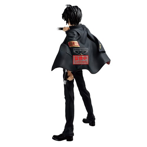 Katekyo Hitman Reborn! Kyoya Hibari Grandista Statue