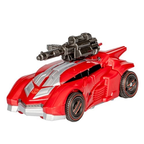 Transformers Studio Series Deluxe 07 Transformers: War for Cybertron Gamer Edition Sideswipe