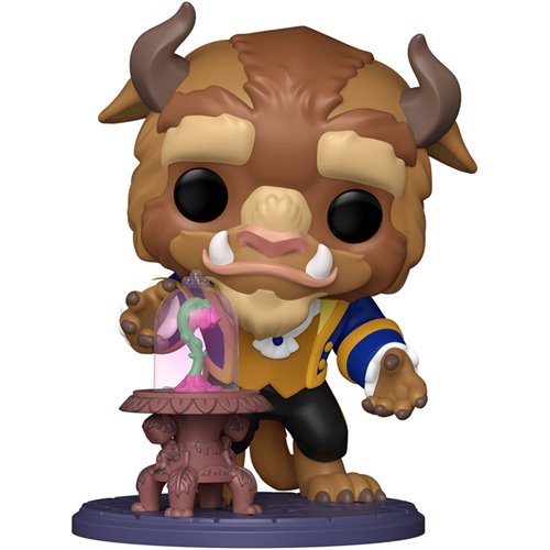 Beauty and the Beast Beast Premium Funko Pop! Vinyl Figure #1826