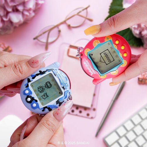 Tamagotchi Connection Wave 2 Digital Pet Case of 6