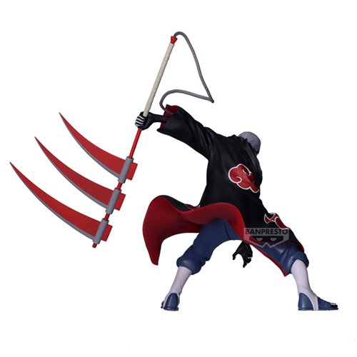 Naruto: Shippuden Hidan Version B Ritual Vibration Stars Statue