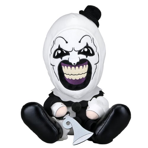 Terrifier 3 Art the Clown Large Plush