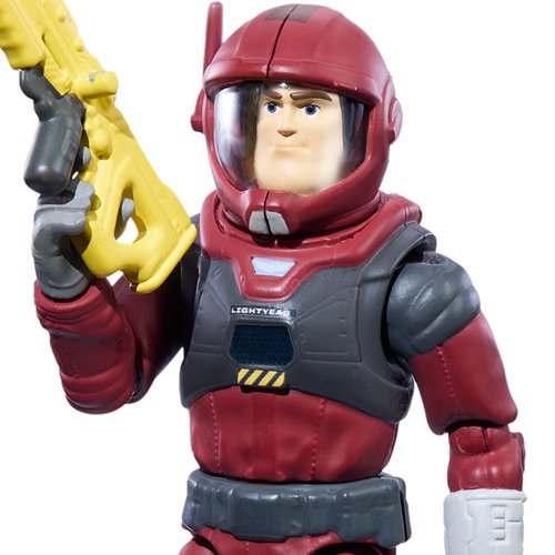 Disney and Pixar Lightyear XL-05 Buzz Lightyear Action Figure