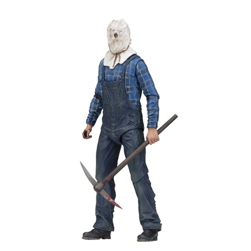 Friday the 13th Part 2 Jason Ultimate 7-Inch Scale Action Figure