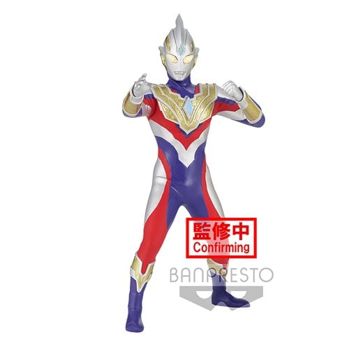 Ultraman Trigger Multi-Type Ver. A Hero's Brave Statue