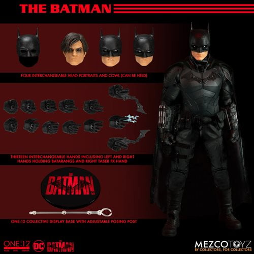 The Batman One:12 Collective Action Figure