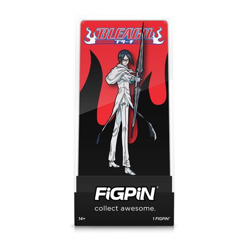 Bleach Uryu Ishida FiGPiN Classic 3-Inch Enamel Pin