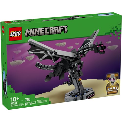 LEGO® 21595 Minecraft The Ender Dragon