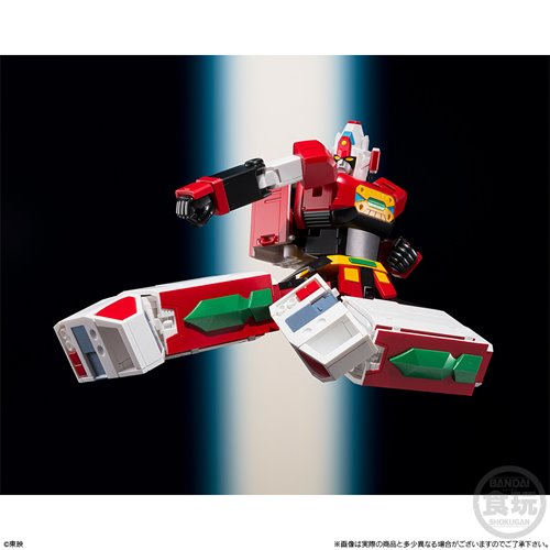 Fighting General Daimos SMP Model Kit