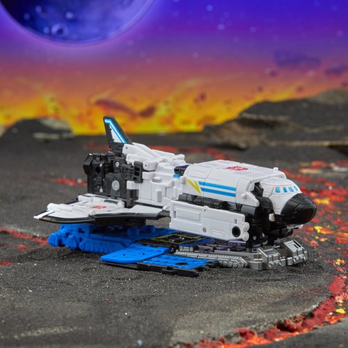 Transformers Legacy United Leader Galaxy Shuttle