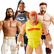 WWE WrestleMania Basic 2022 Action Figure Case of 12