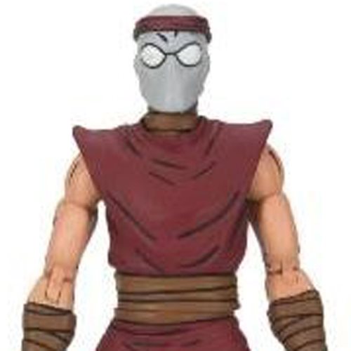 Teenage Mutant Ninja Turtles Mirage Comics Foot Ninja Classic Colors Version 7-Inch Scale Action Figure