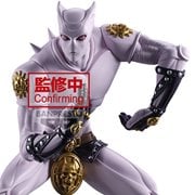 JoJo's Bizarre Adventure: Diamond is Unbreakable Killer Queen FigLife! Statue