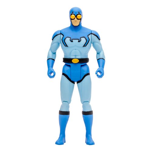 DC Super Powers Wave 7 Blue Beetle Justice League International 4-Inch Scale Action Figure