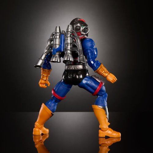 Masters of the Universe Masterverse Wave 20 Action Figure Case of 4