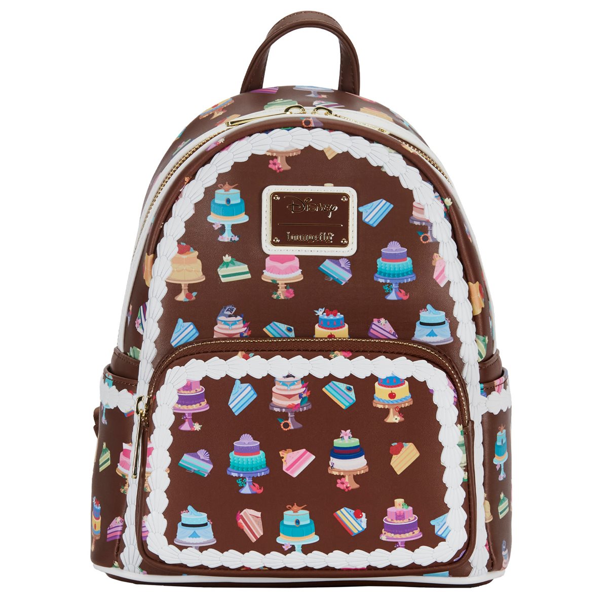 Disney Princess Cakes Mini-Backpack - The Pop Central