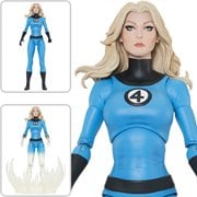Marvel Select Fantastic Four Sue Storm Action Figure
