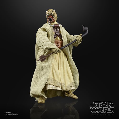 Star Wars The Black Series Archive Tusken Raider 6-Inch Action Figure