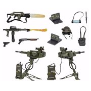 Aliens USCM Arsenal Action Figure Accessory Pack