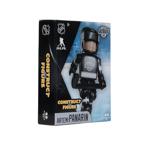 NHL Construct-a-Figure Series 2 Los Angeles Kings Artemi Panarin Mini-Figure