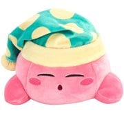 Club Mocchi Mocchi Kirby Sleeping Kirby Junior 6-Inch Plush