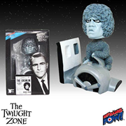 The Twilight Zone Gremlin Bobble Head