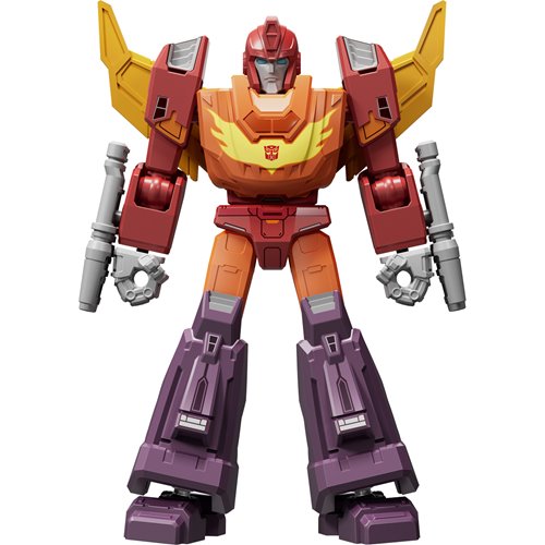 Transformers Galaxy Version 10 Transformers: The Movie 3 Sixshot Blokees Blind Box Model Kit Case of
