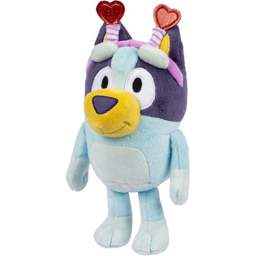 Bluey Series 12 Plush Display Case of 10